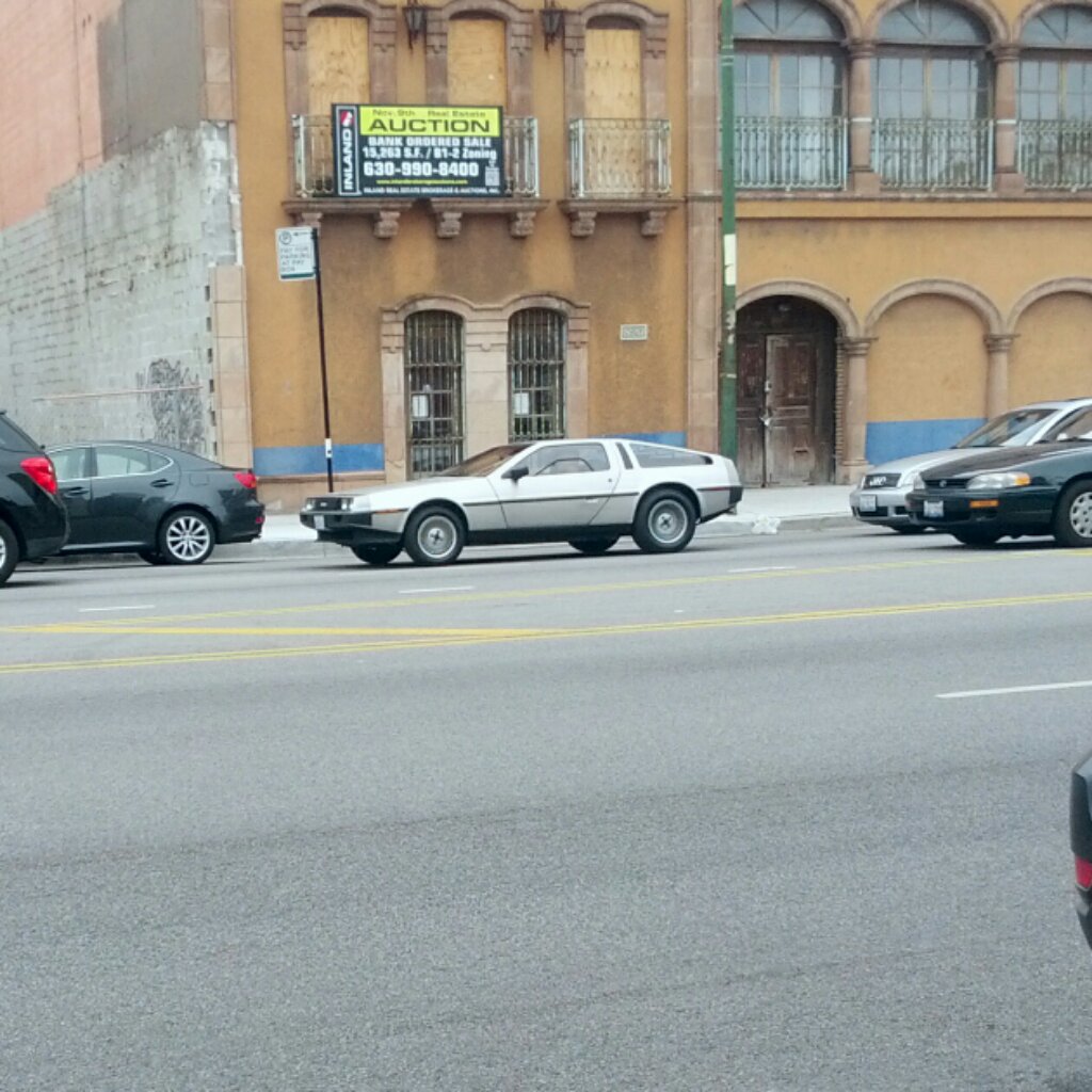 Delorean