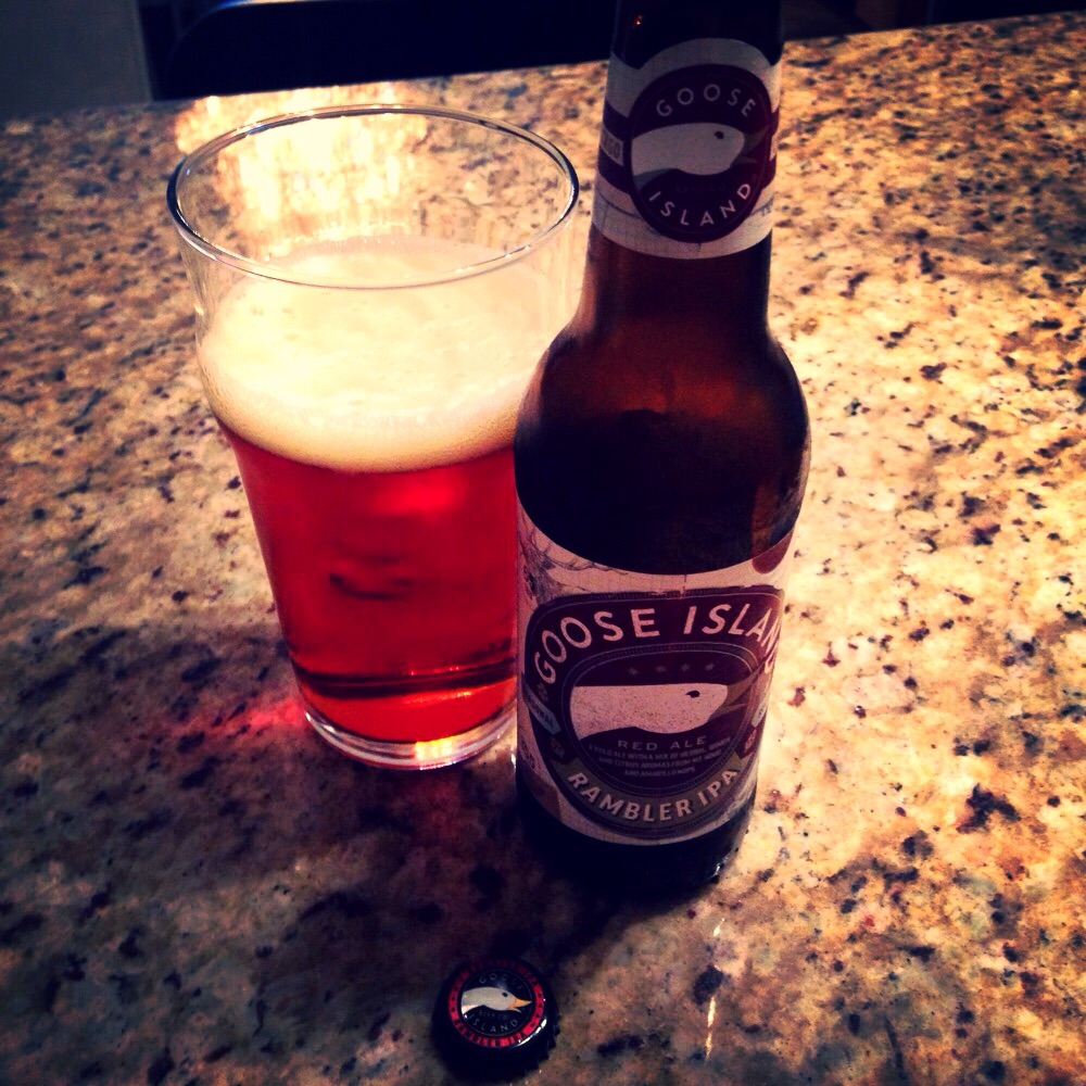 Goose Island Rambler IPA