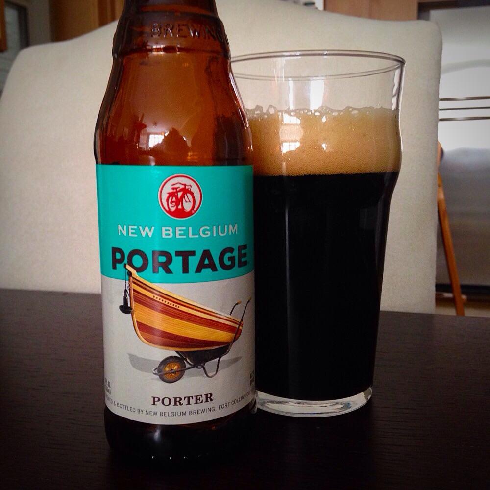 New Belgium Portage